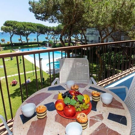 Apartment Palmeras By Interhome Blanes Bagian luar foto