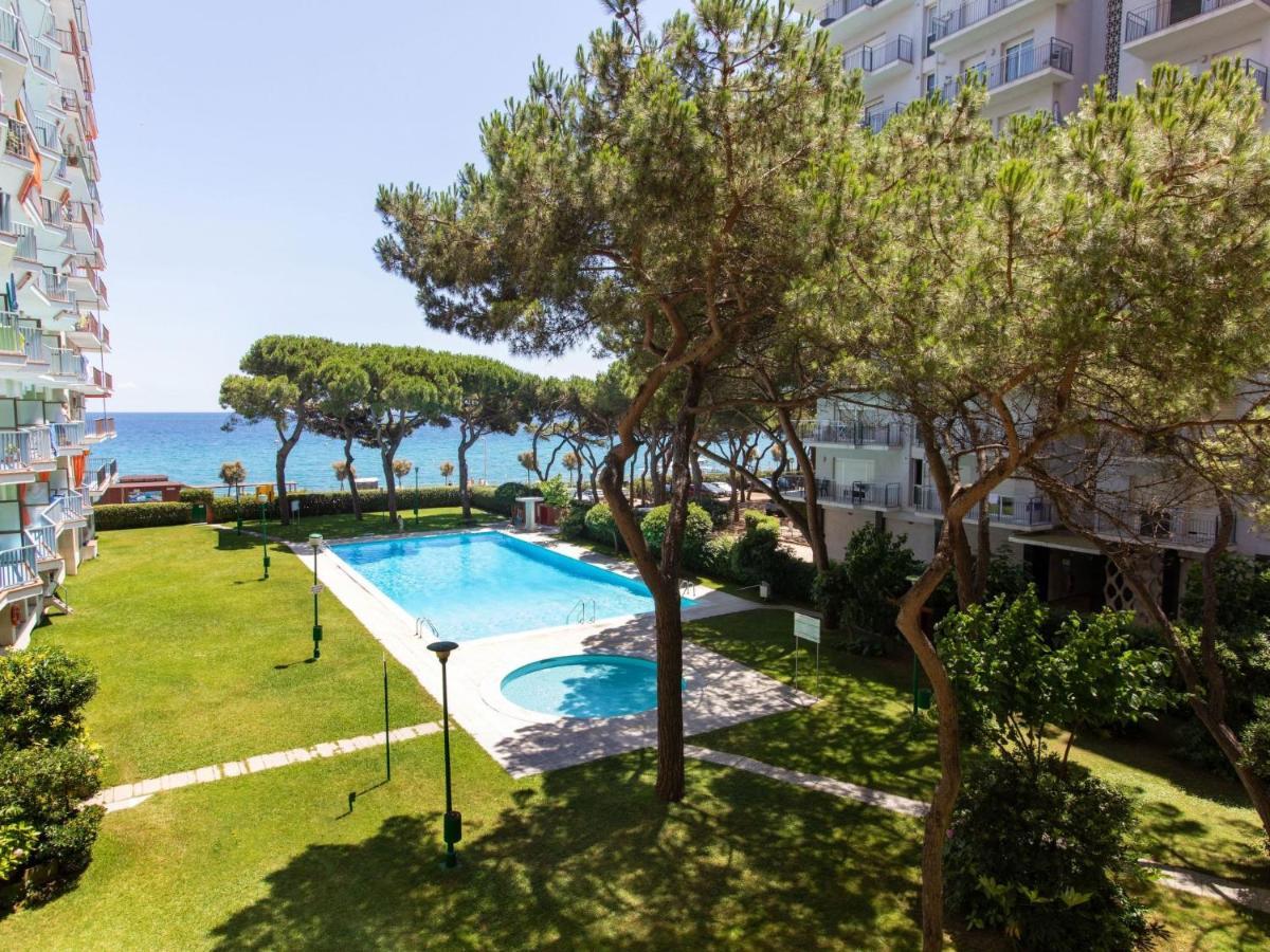 Apartment Palmeras By Interhome Blanes Bagian luar foto