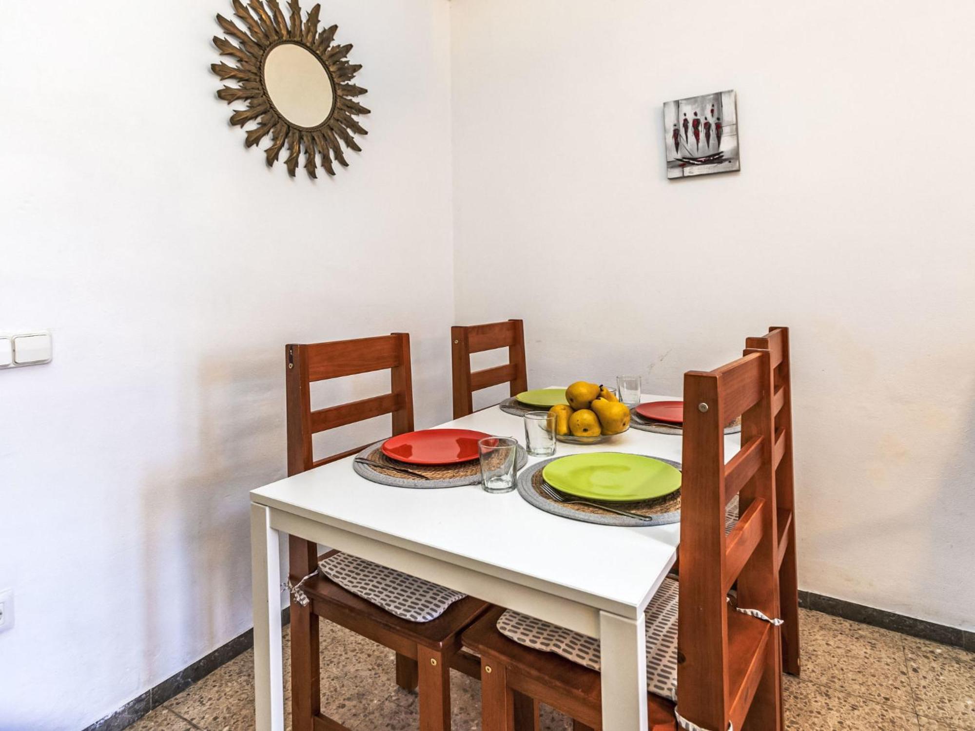 Apartment Palmeras By Interhome Blanes Bagian luar foto