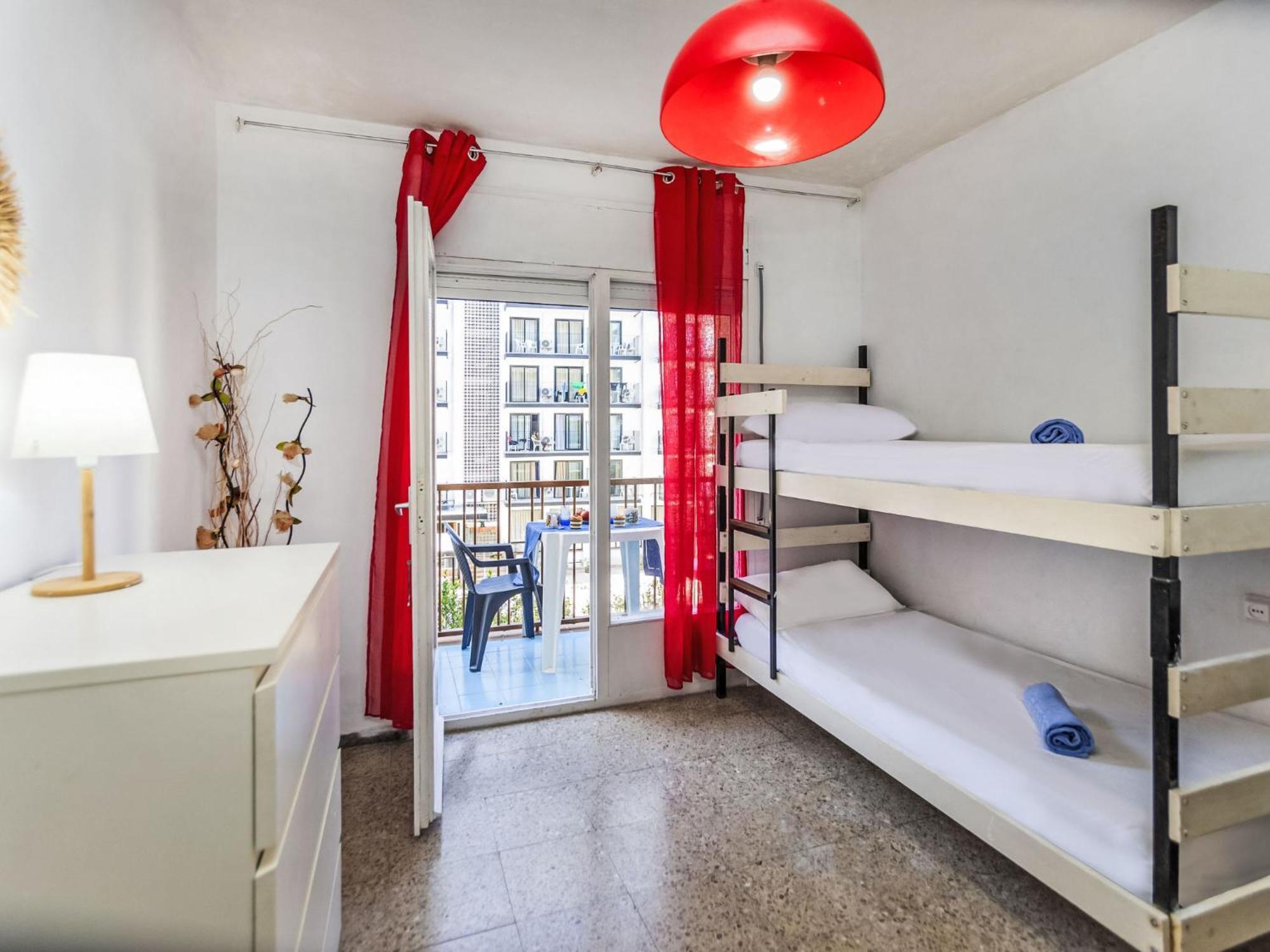 Apartment Palmeras By Interhome Blanes Bagian luar foto
