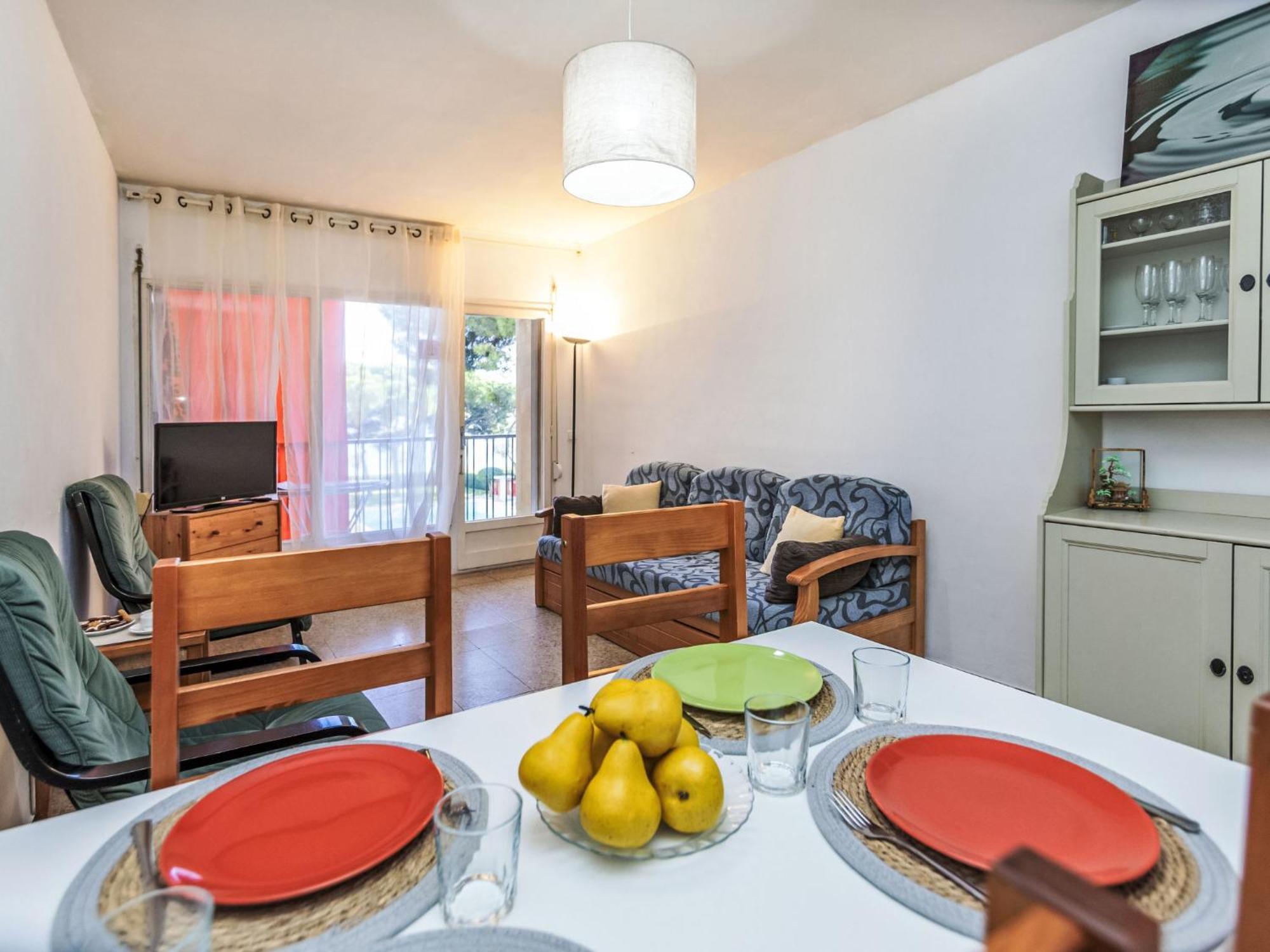 Apartment Palmeras By Interhome Blanes Bagian luar foto