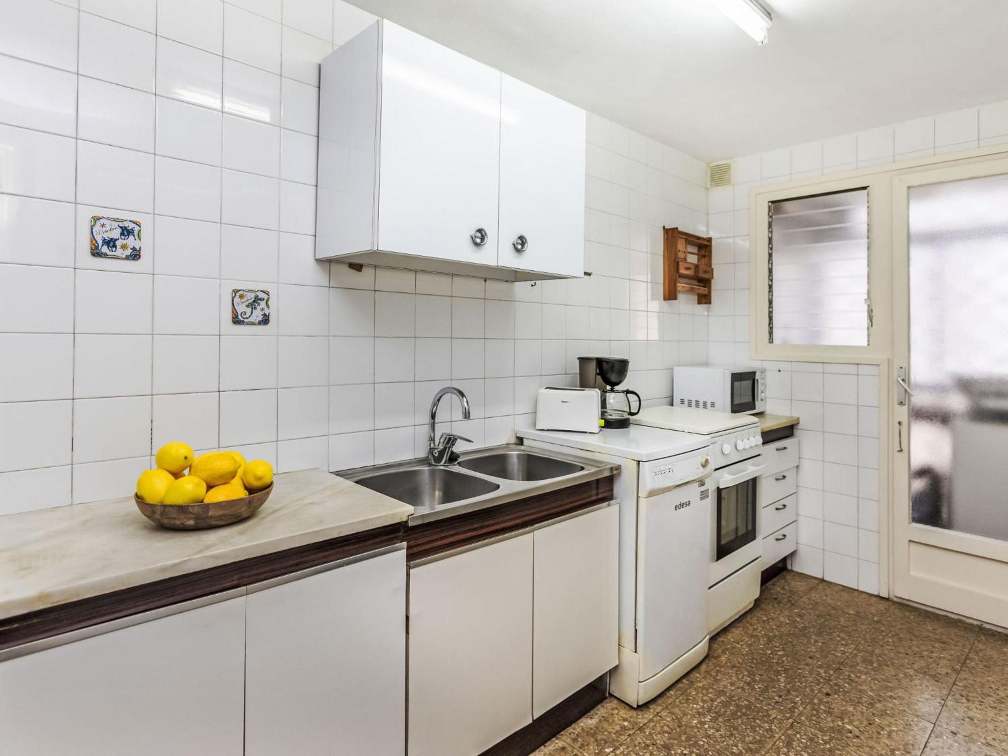 Apartment Palmeras By Interhome Blanes Bagian luar foto