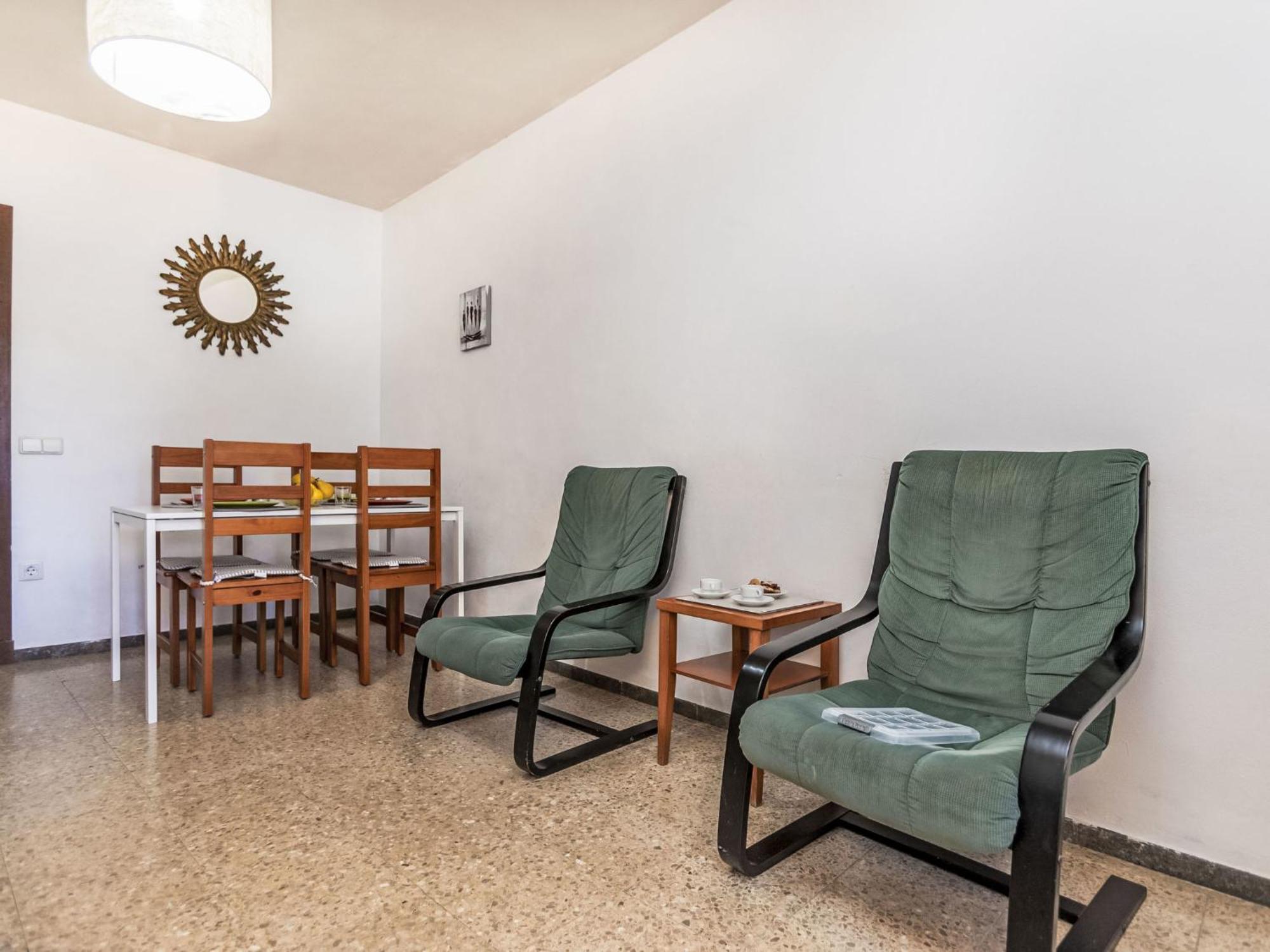 Apartment Palmeras By Interhome Blanes Bagian luar foto