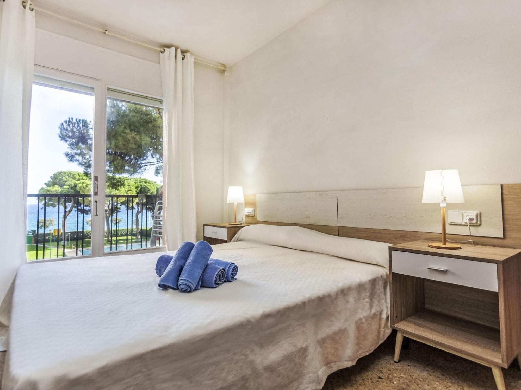 Apartment Palmeras By Interhome Blanes Bagian luar foto