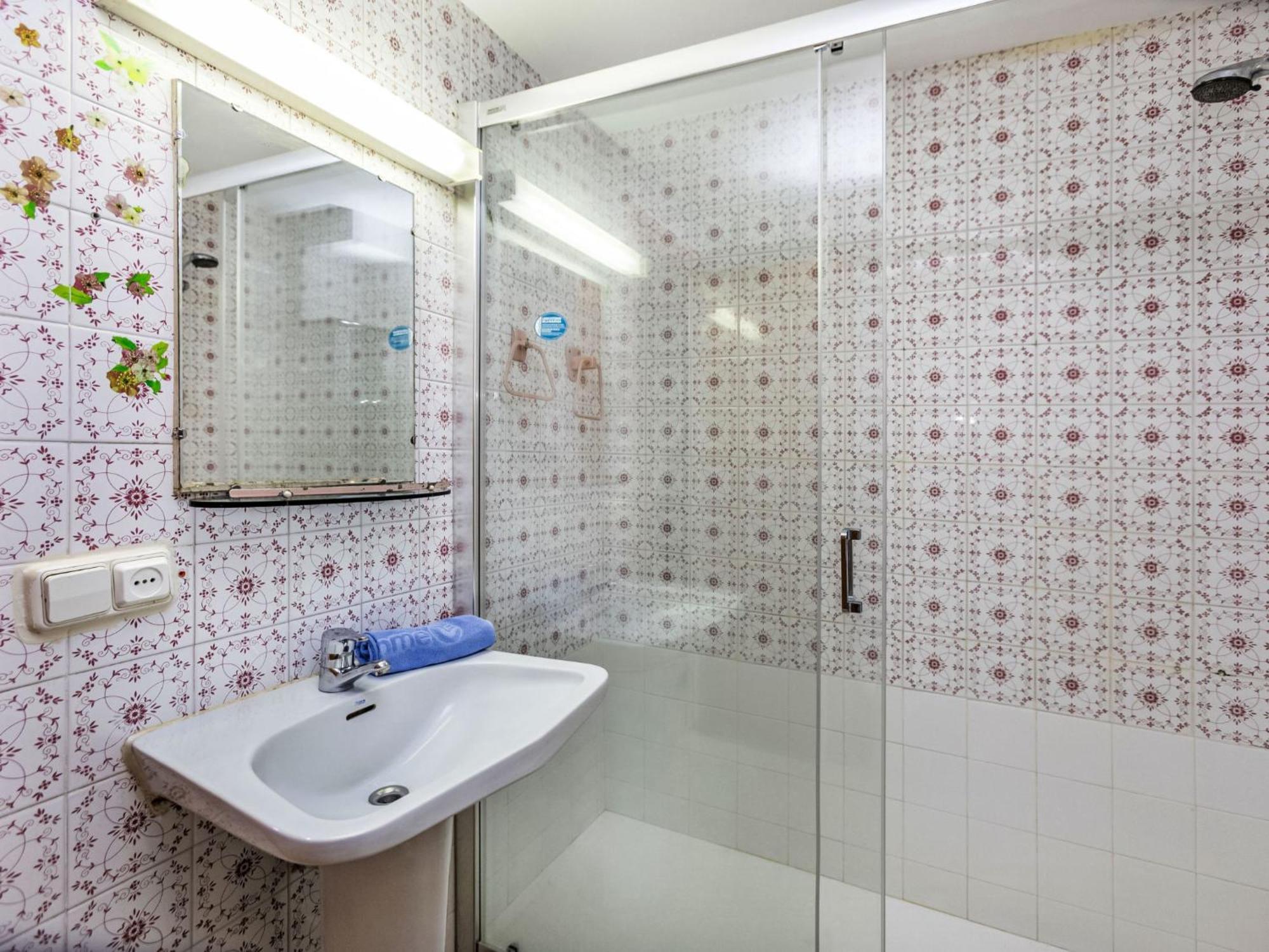 Apartment Palmeras By Interhome Blanes Bagian luar foto