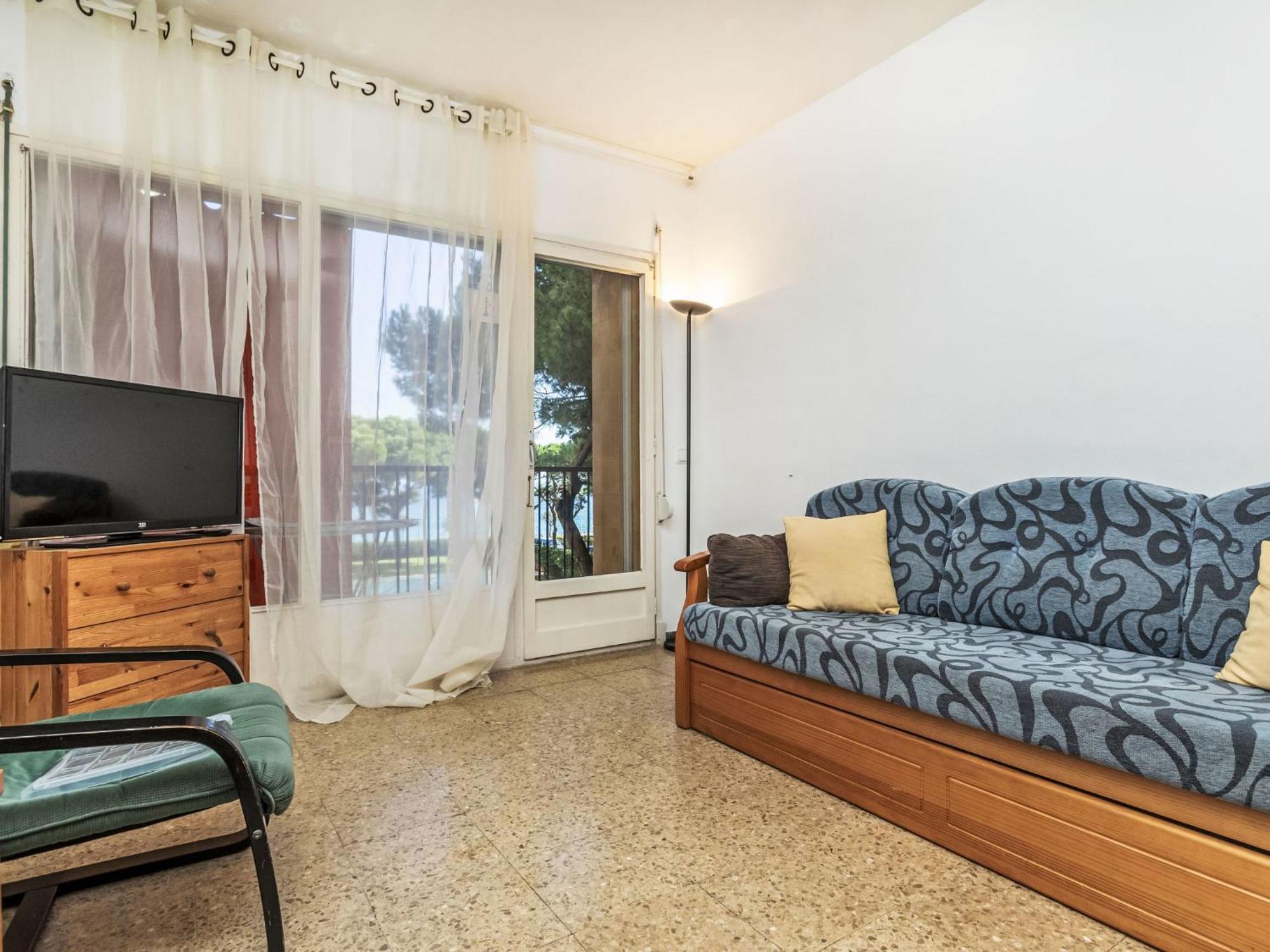 Apartment Palmeras By Interhome Blanes Bagian luar foto