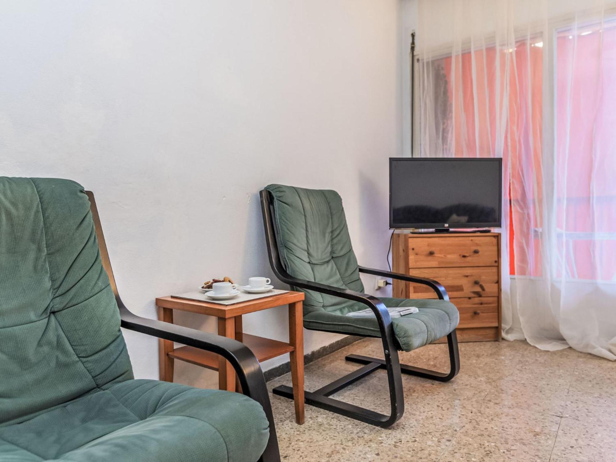 Apartment Palmeras By Interhome Blanes Bagian luar foto